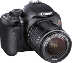 Canon - EOS Rebel T3i 18.0-Megapixel DSLR Camera